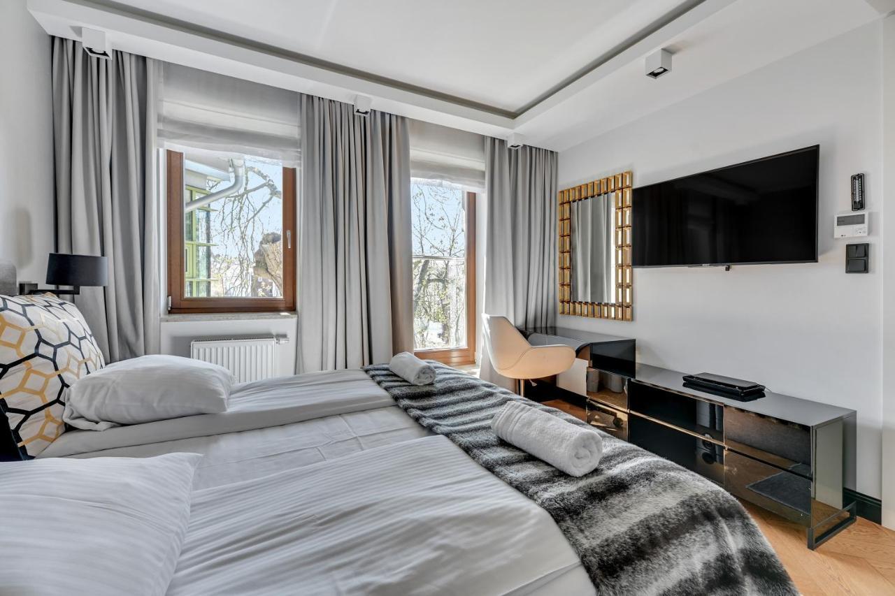 Premium Apartment With Sauna By Grand Apartments Sopot Extérieur photo