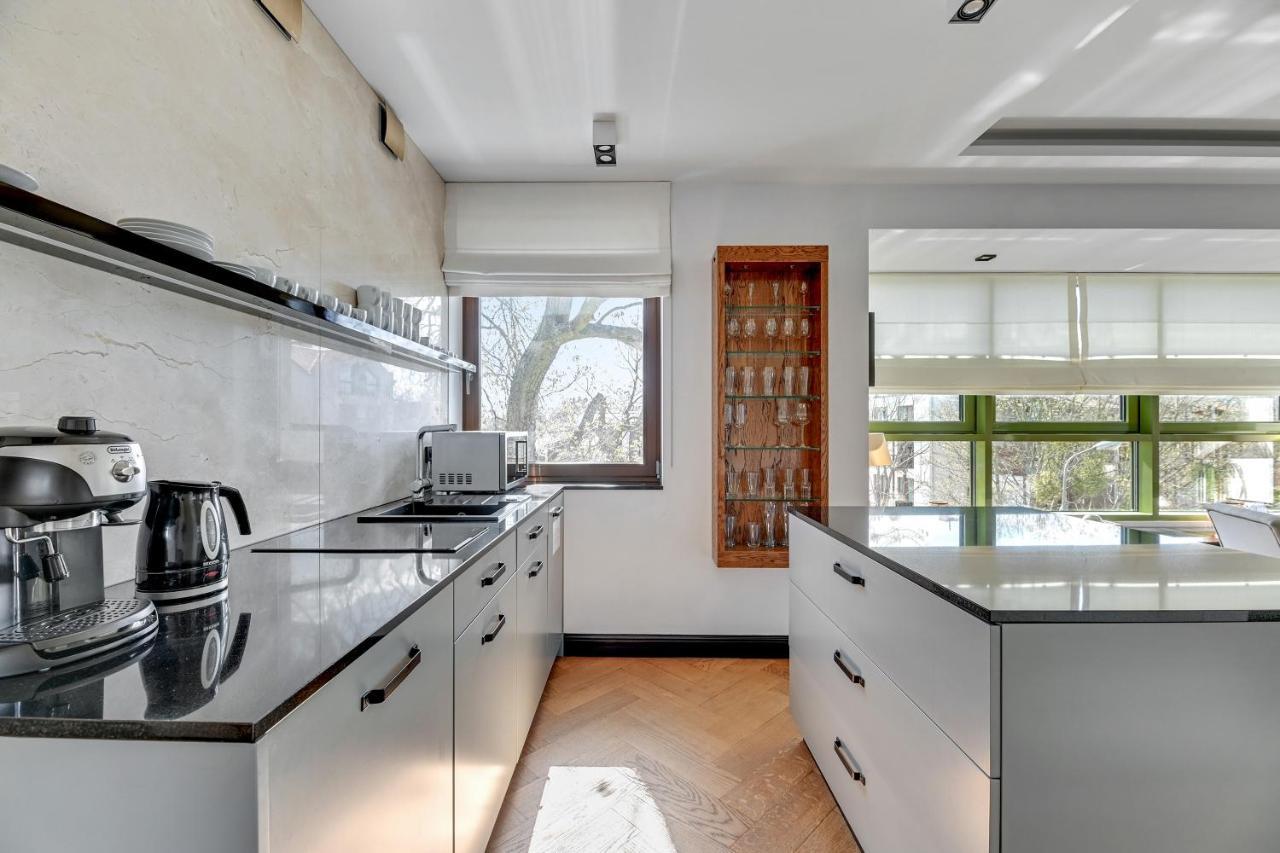 Premium Apartment With Sauna By Grand Apartments Sopot Extérieur photo
